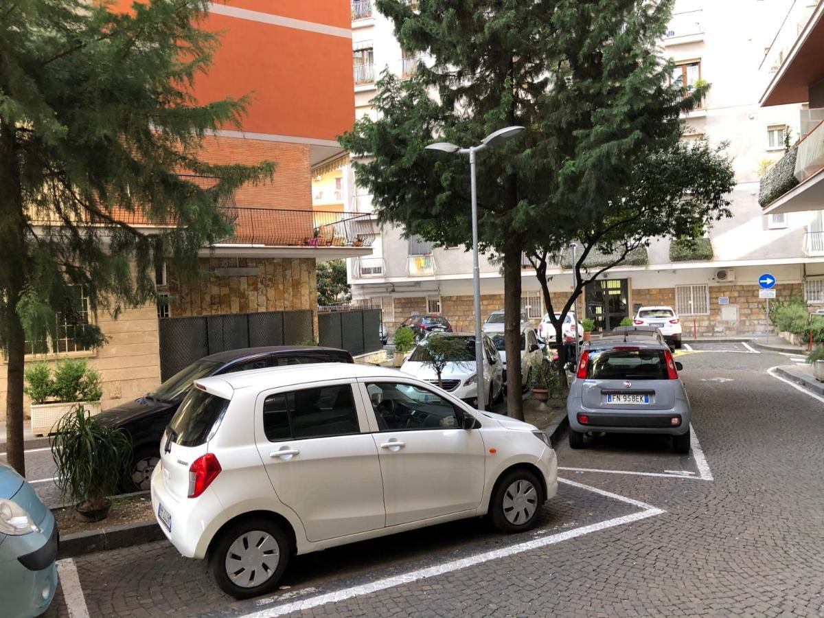 Oggi E Domani Apartamento Nápoles Exterior foto